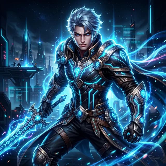 Mobile Legends Character